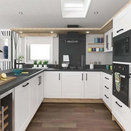 Loch Lomond Holiday Park Inversnaid Ngoại thất bức ảnh