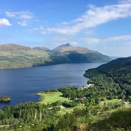 Loch Lomond Holiday Park Inversnaid Ngoại thất bức ảnh