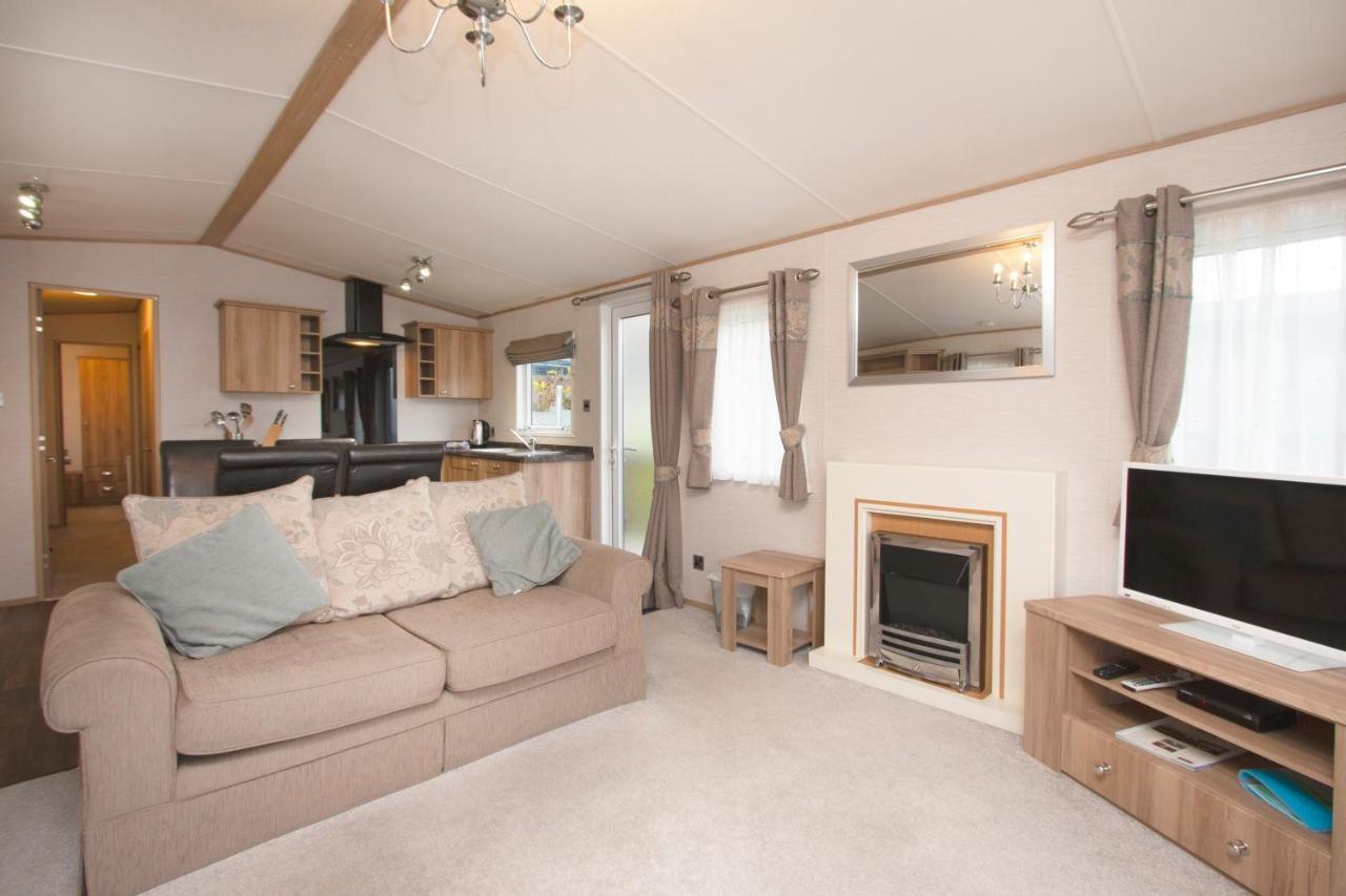 Loch Lomond Holiday Park Inversnaid Ngoại thất bức ảnh