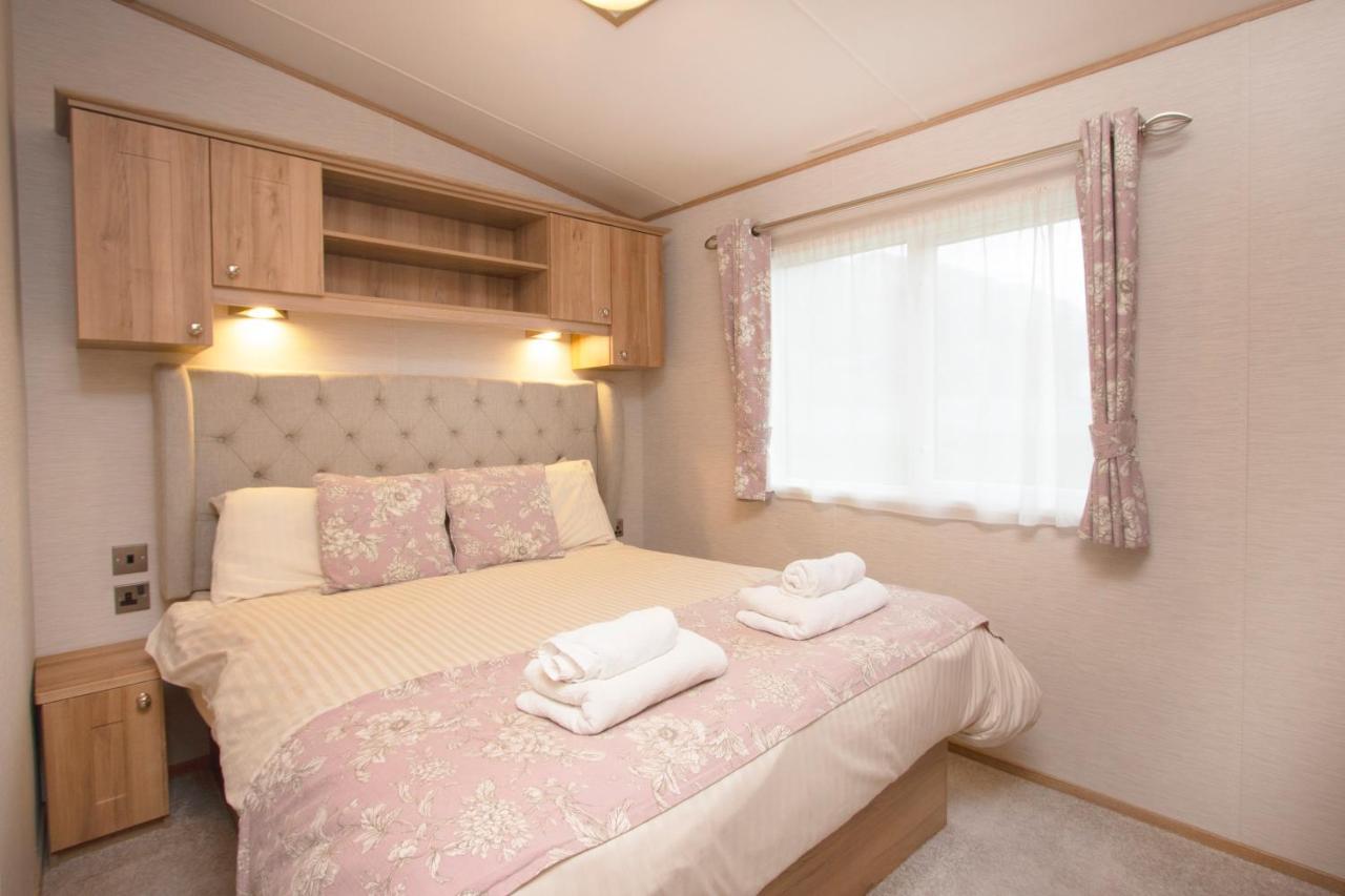 Loch Lomond Holiday Park Inversnaid Ngoại thất bức ảnh