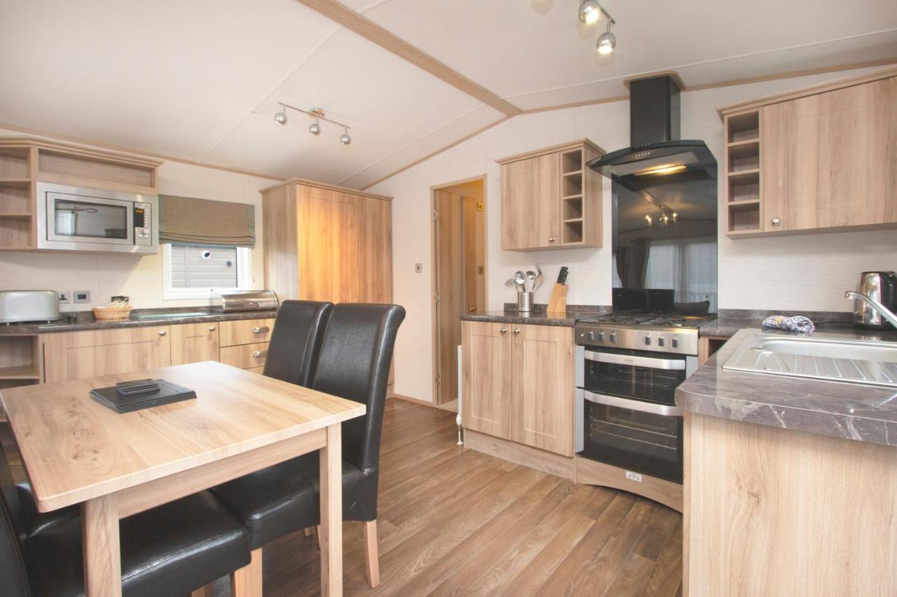 Loch Lomond Holiday Park Inversnaid Ngoại thất bức ảnh