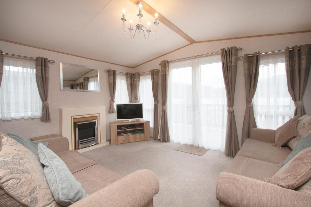 Loch Lomond Holiday Park Inversnaid Ngoại thất bức ảnh