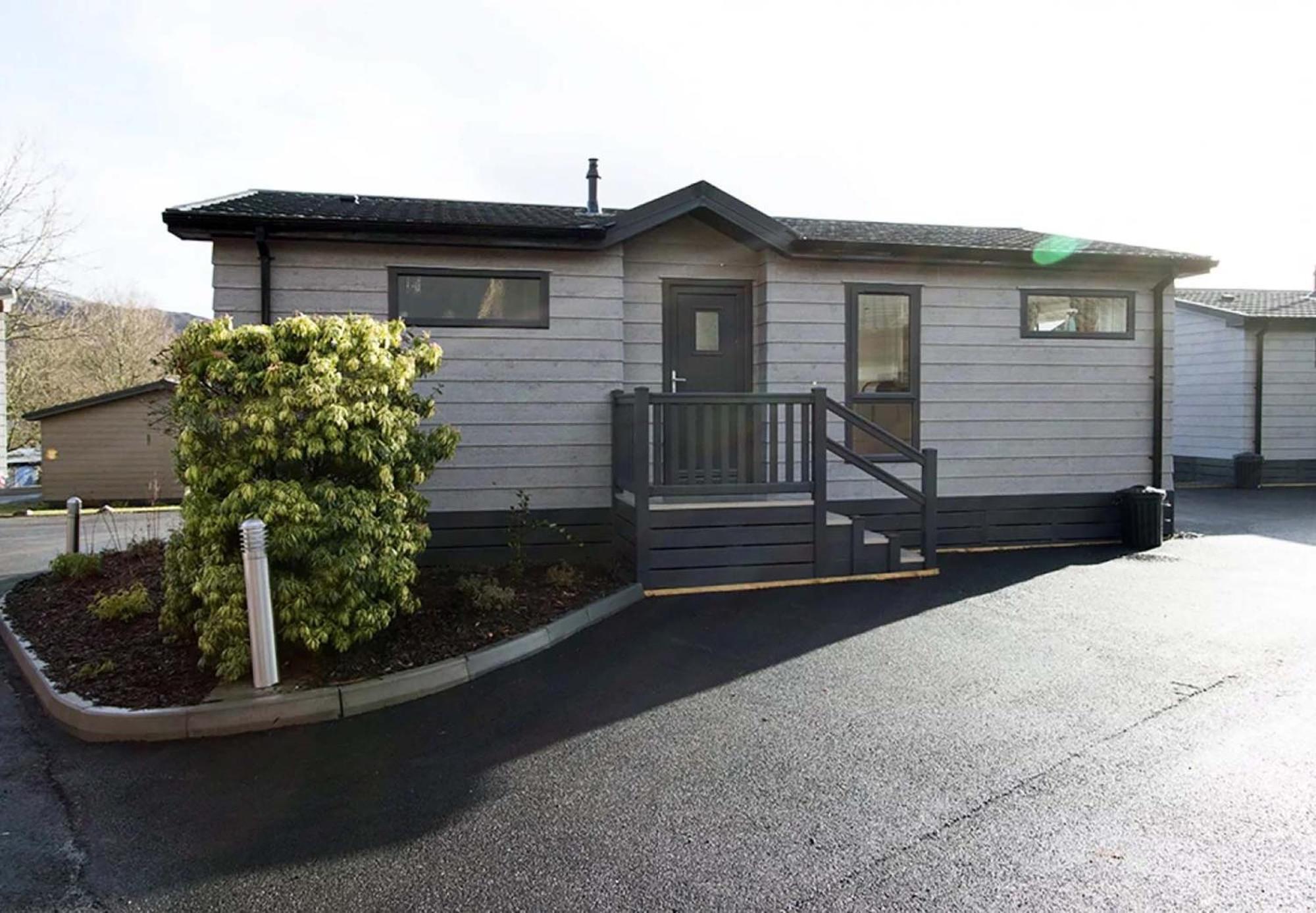 Loch Lomond Holiday Park Inversnaid Ngoại thất bức ảnh