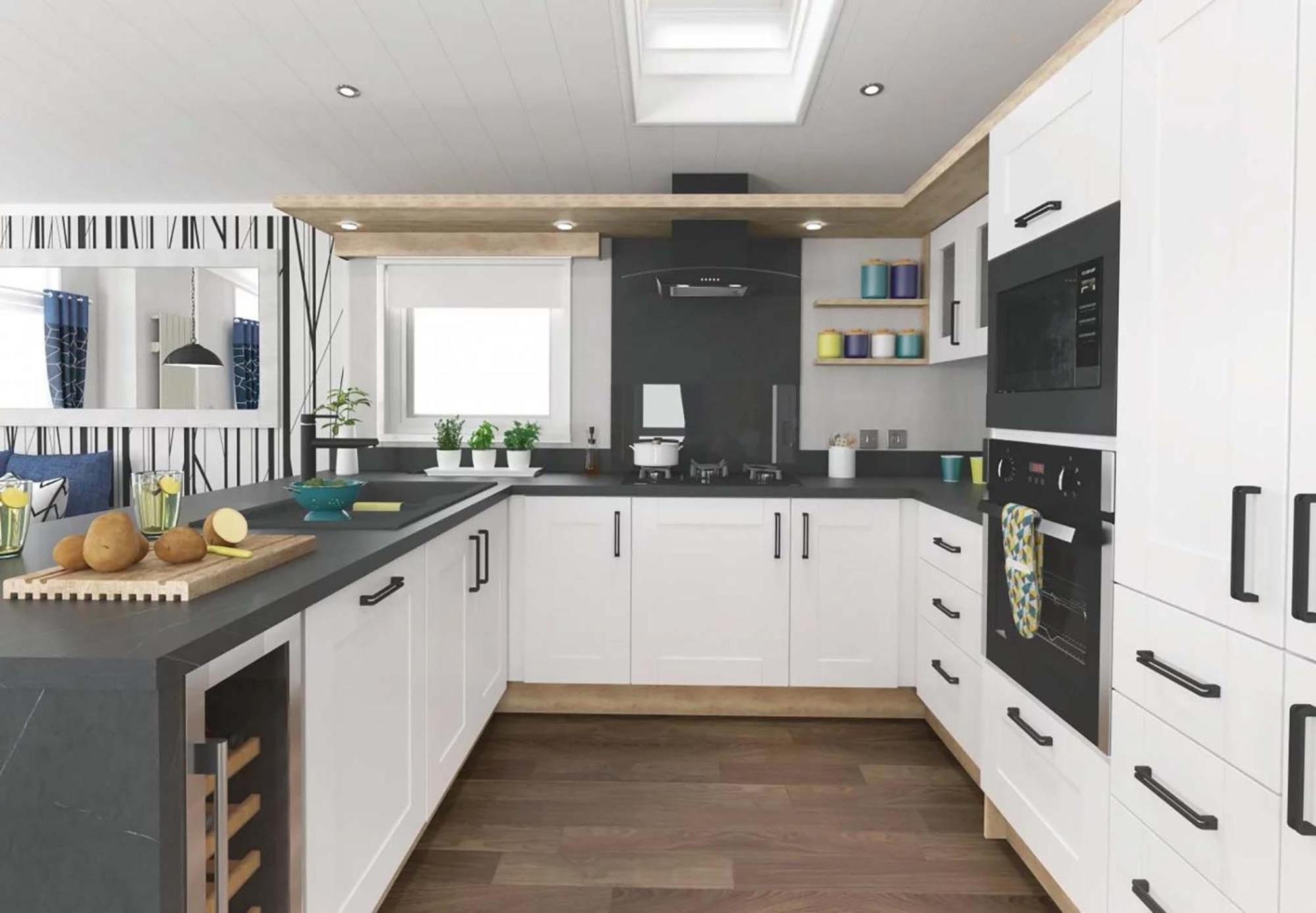 Loch Lomond Holiday Park Inversnaid Ngoại thất bức ảnh