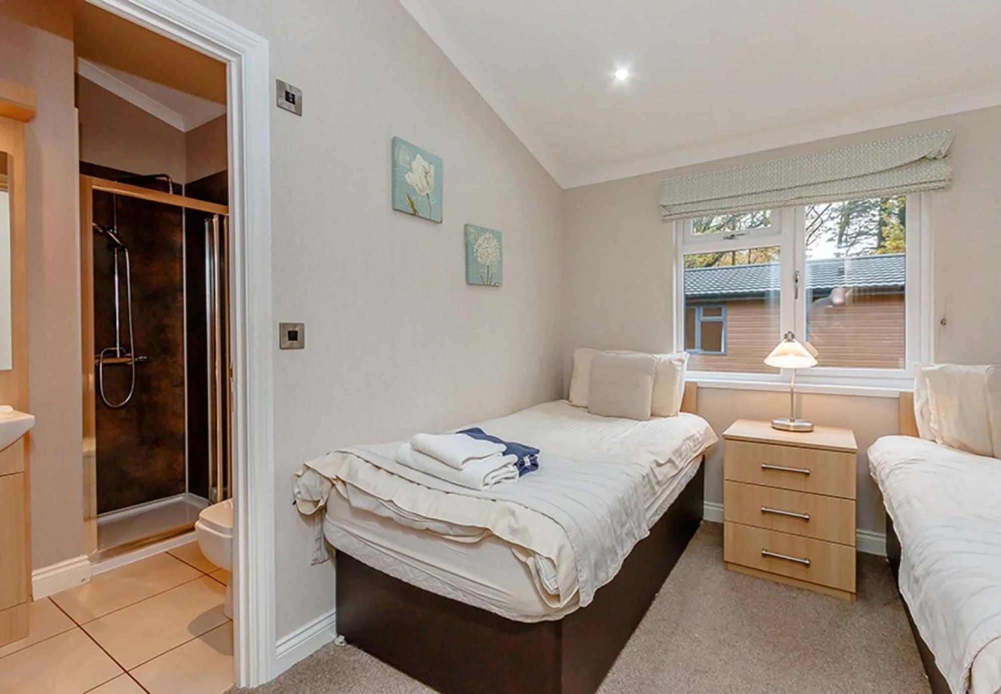 Loch Lomond Holiday Park Inversnaid Ngoại thất bức ảnh