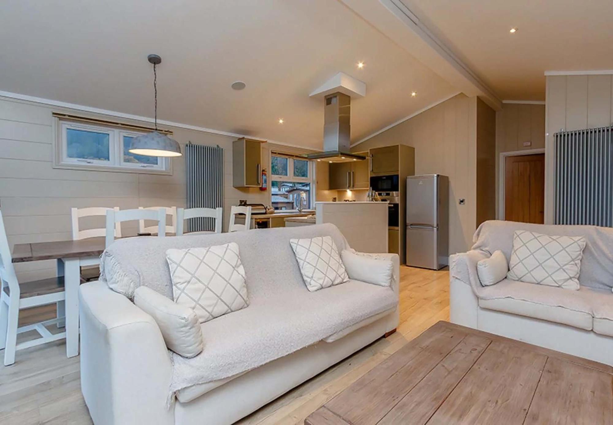 Loch Lomond Holiday Park Inversnaid Ngoại thất bức ảnh