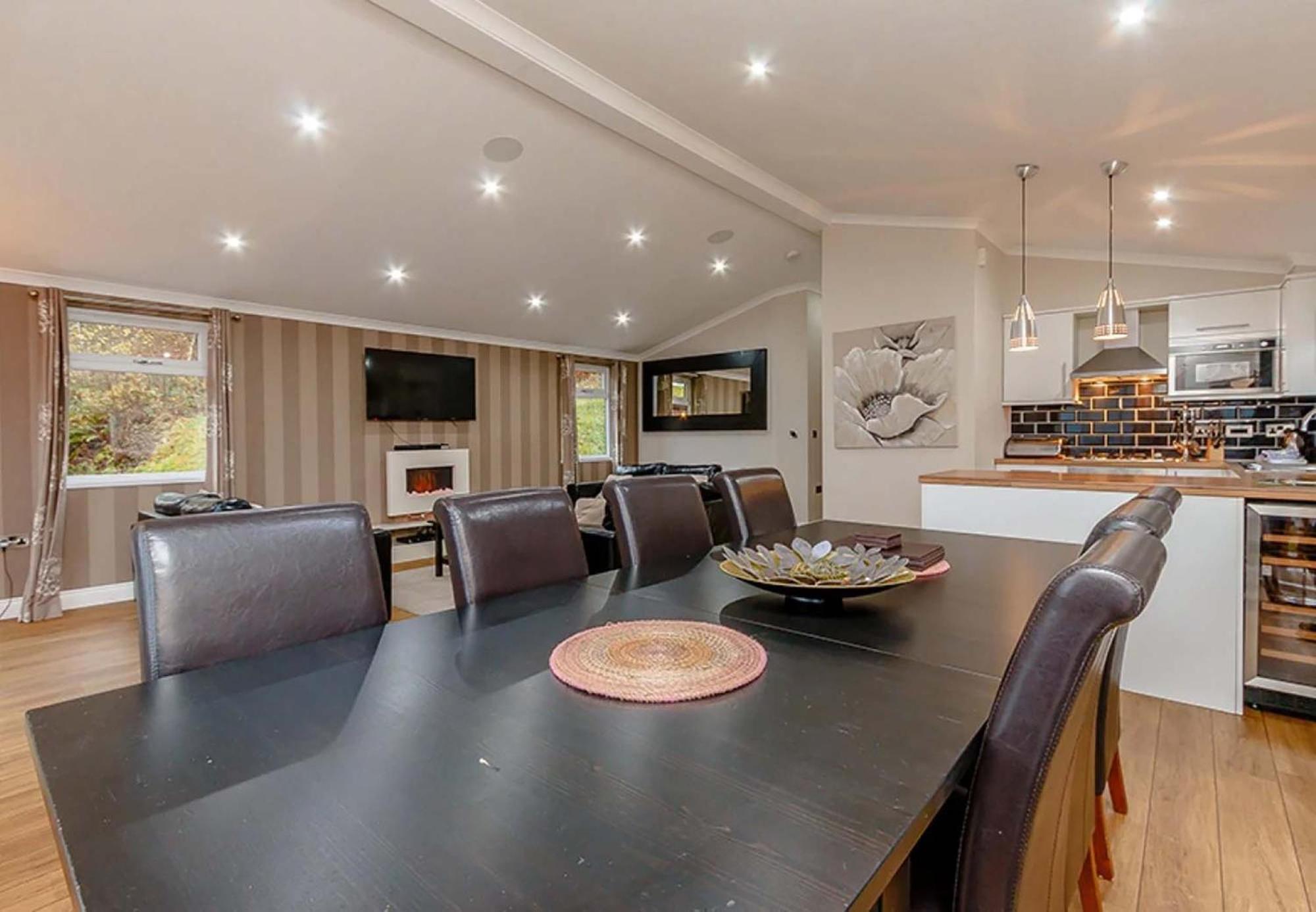 Loch Lomond Holiday Park Inversnaid Ngoại thất bức ảnh