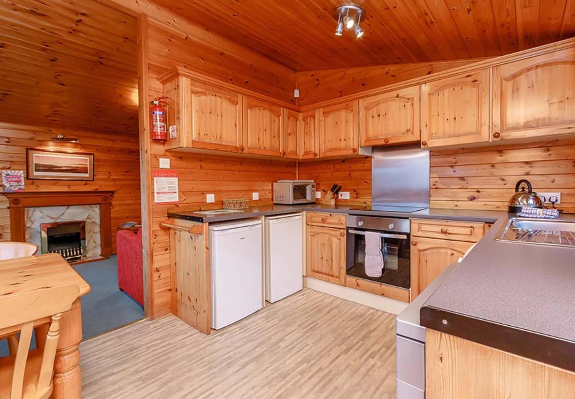 Loch Lomond Holiday Park Inversnaid Ngoại thất bức ảnh