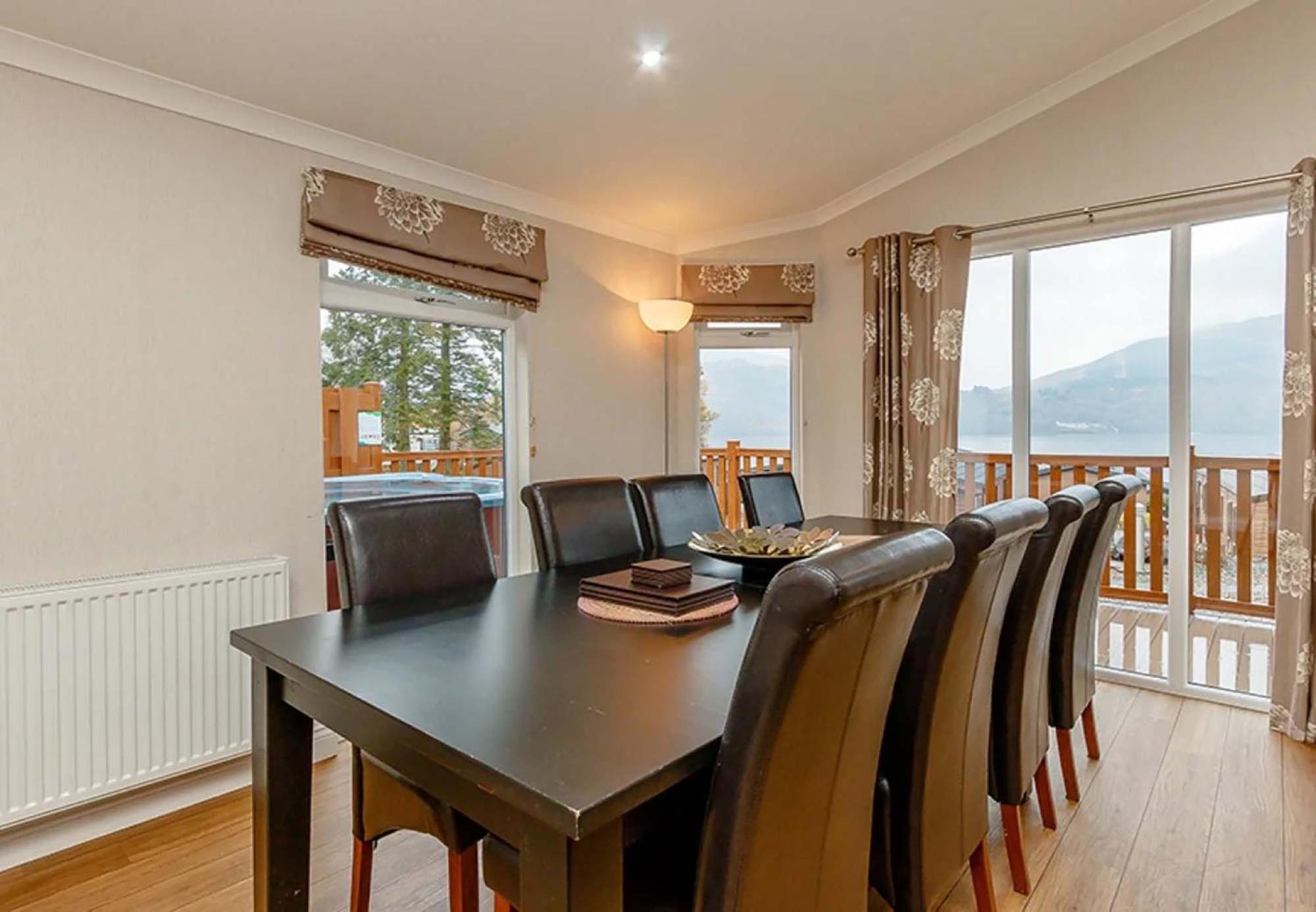 Loch Lomond Holiday Park Inversnaid Ngoại thất bức ảnh