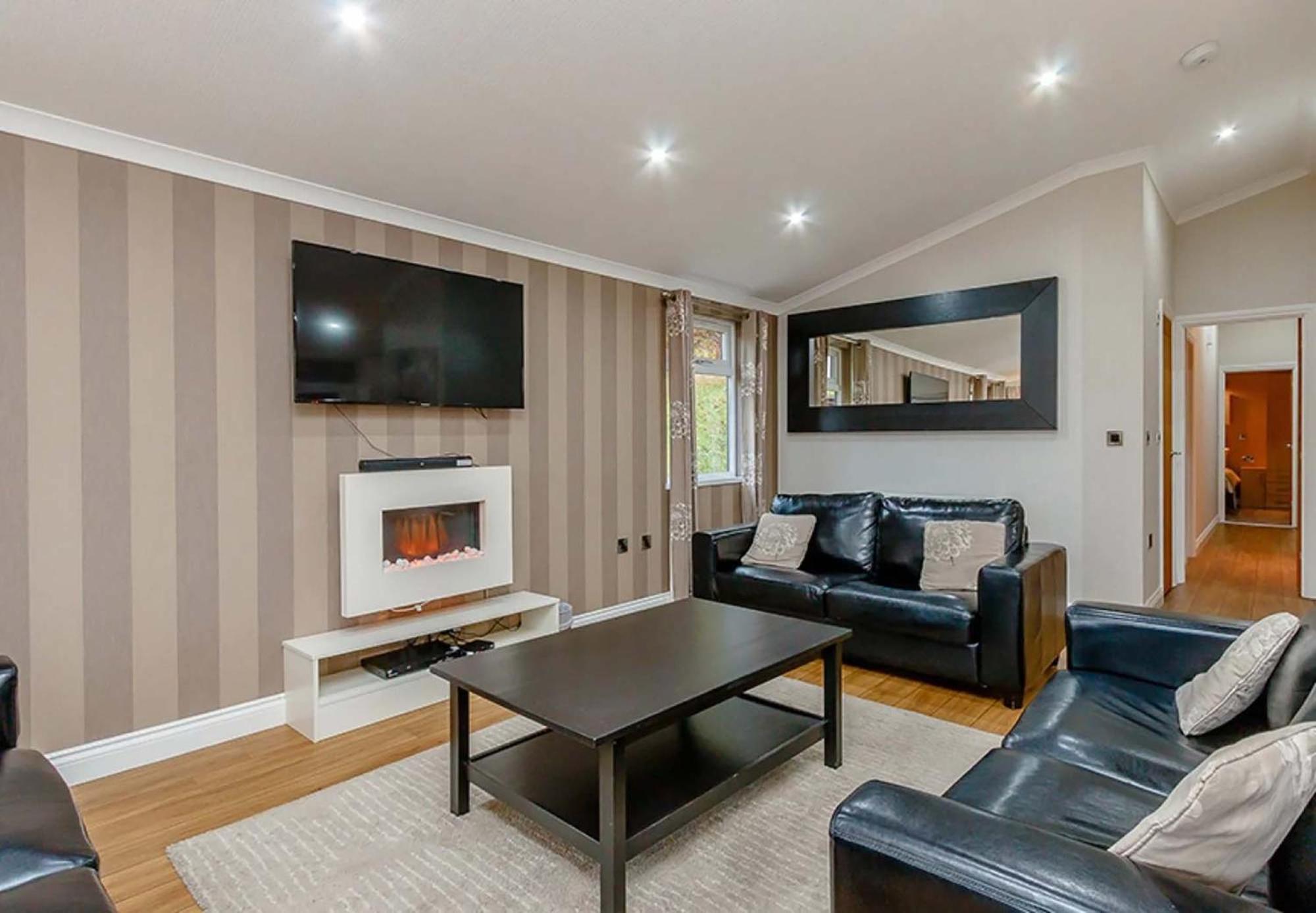 Loch Lomond Holiday Park Inversnaid Ngoại thất bức ảnh