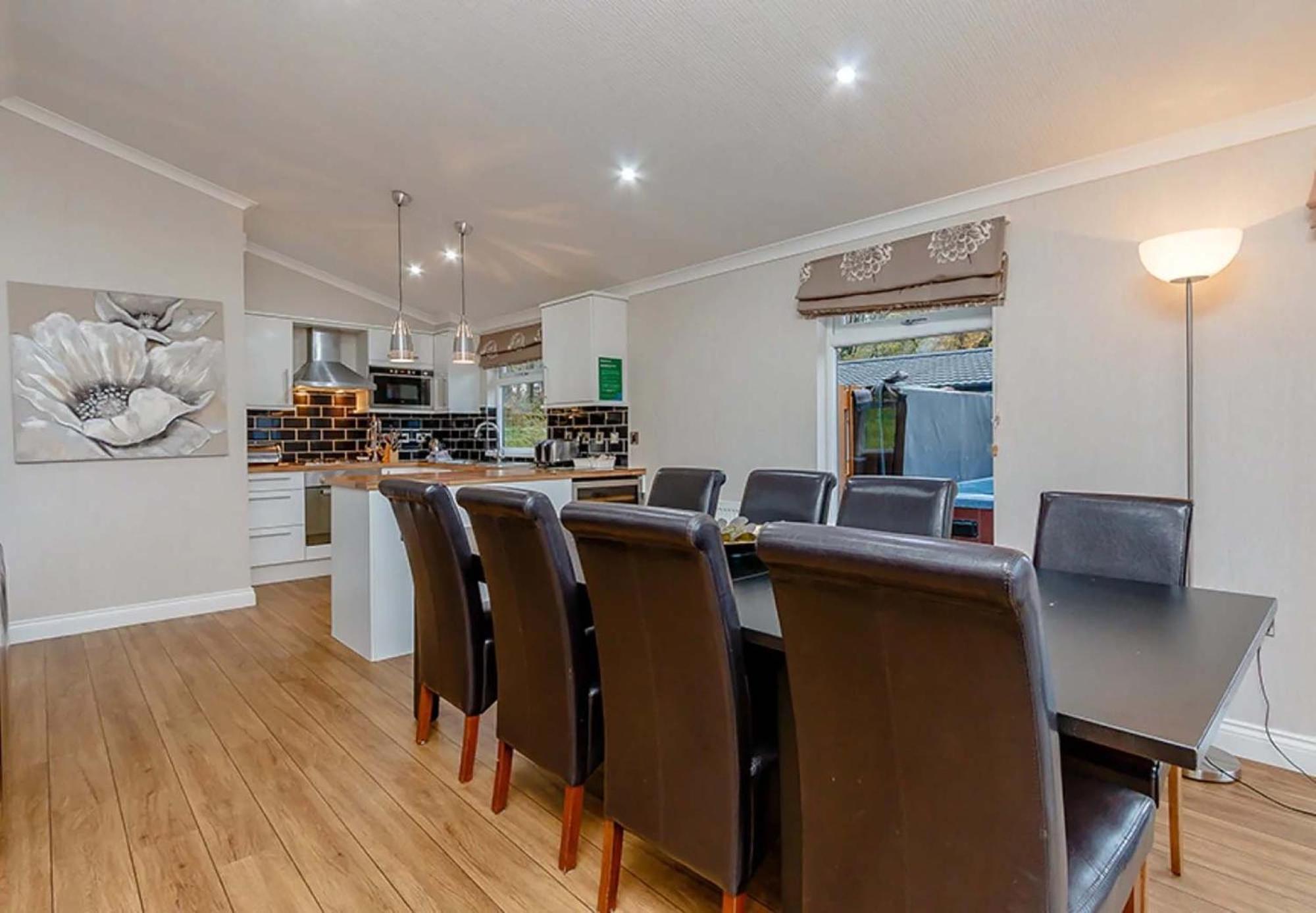 Loch Lomond Holiday Park Inversnaid Ngoại thất bức ảnh