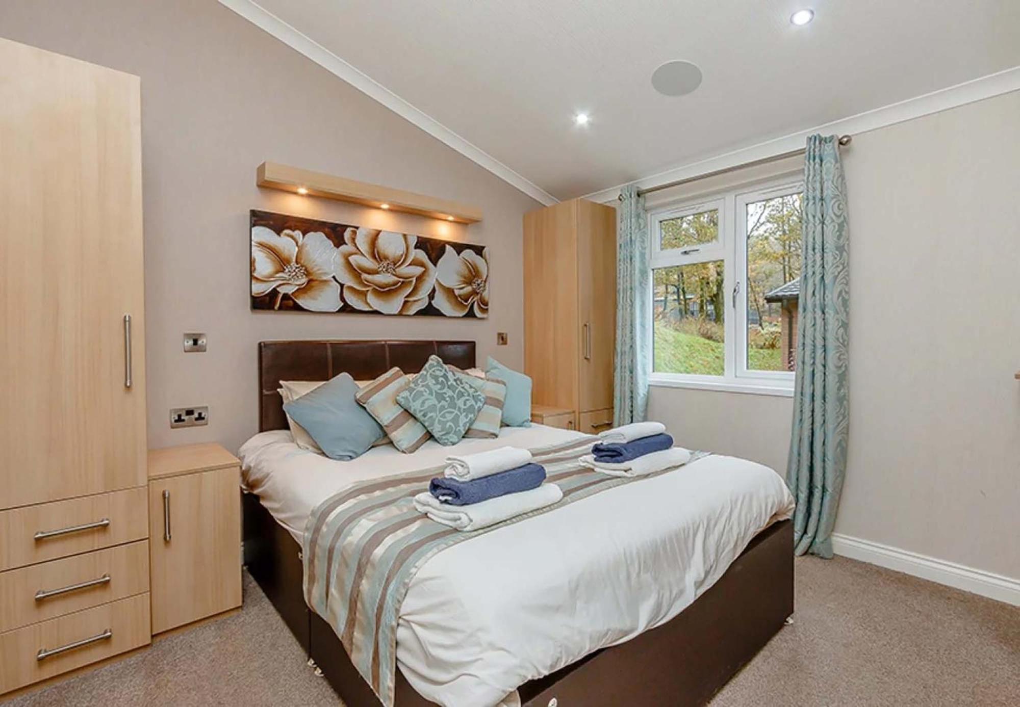 Loch Lomond Holiday Park Inversnaid Ngoại thất bức ảnh