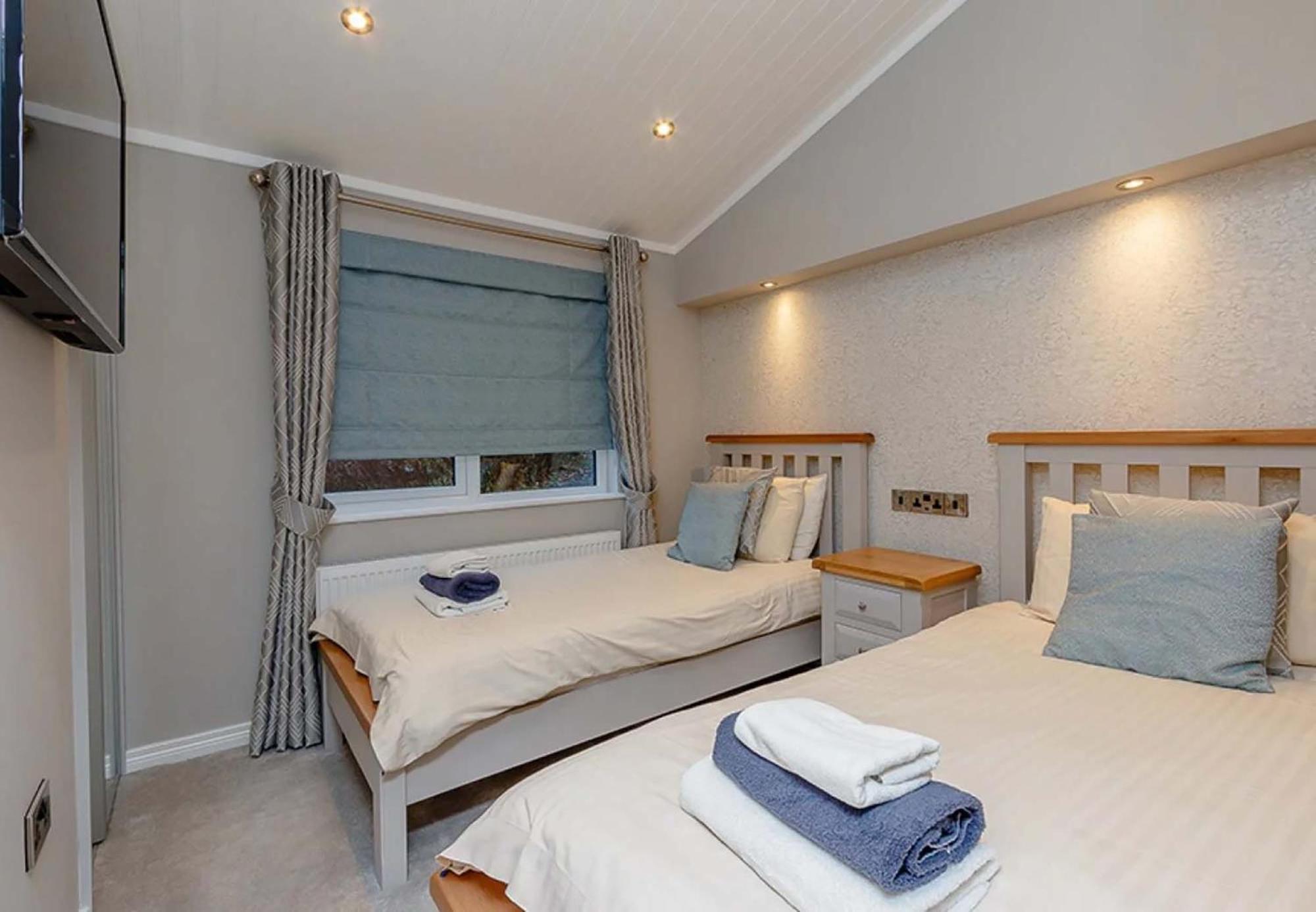 Loch Lomond Holiday Park Inversnaid Ngoại thất bức ảnh