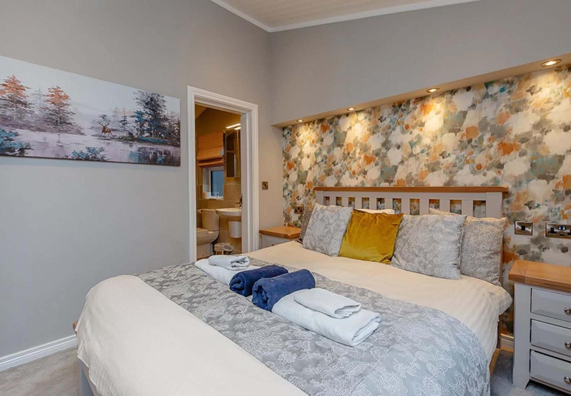 Loch Lomond Holiday Park Inversnaid Ngoại thất bức ảnh