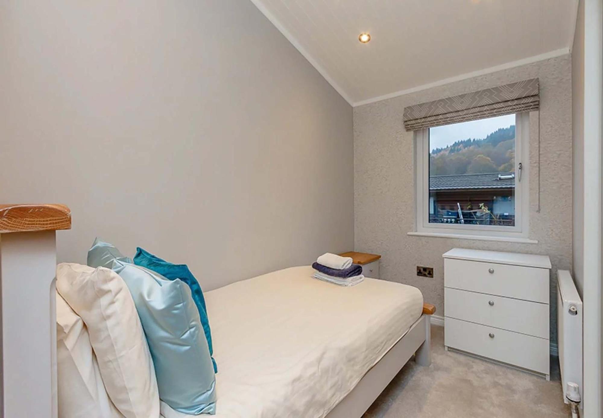 Loch Lomond Holiday Park Inversnaid Ngoại thất bức ảnh