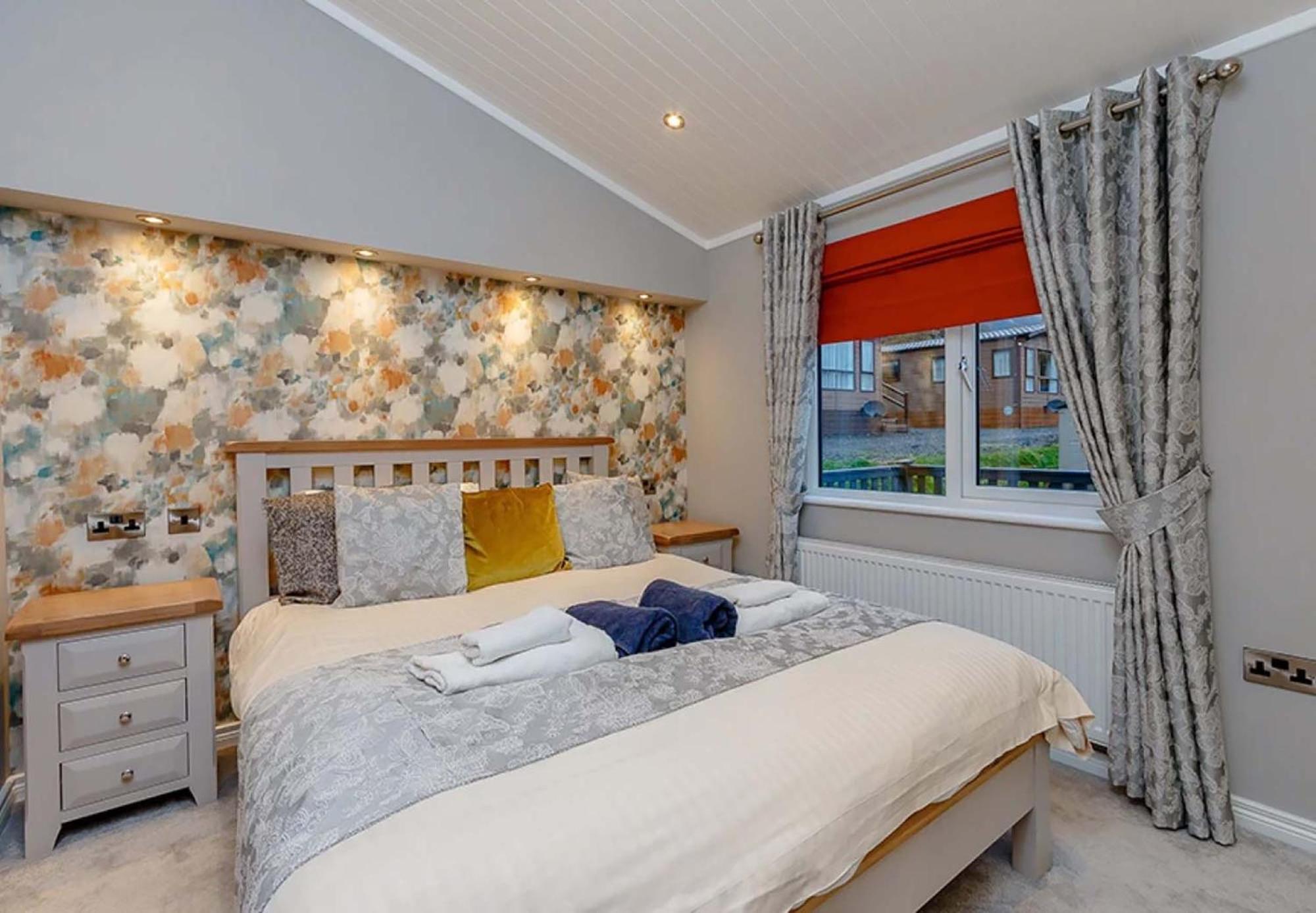 Loch Lomond Holiday Park Inversnaid Ngoại thất bức ảnh