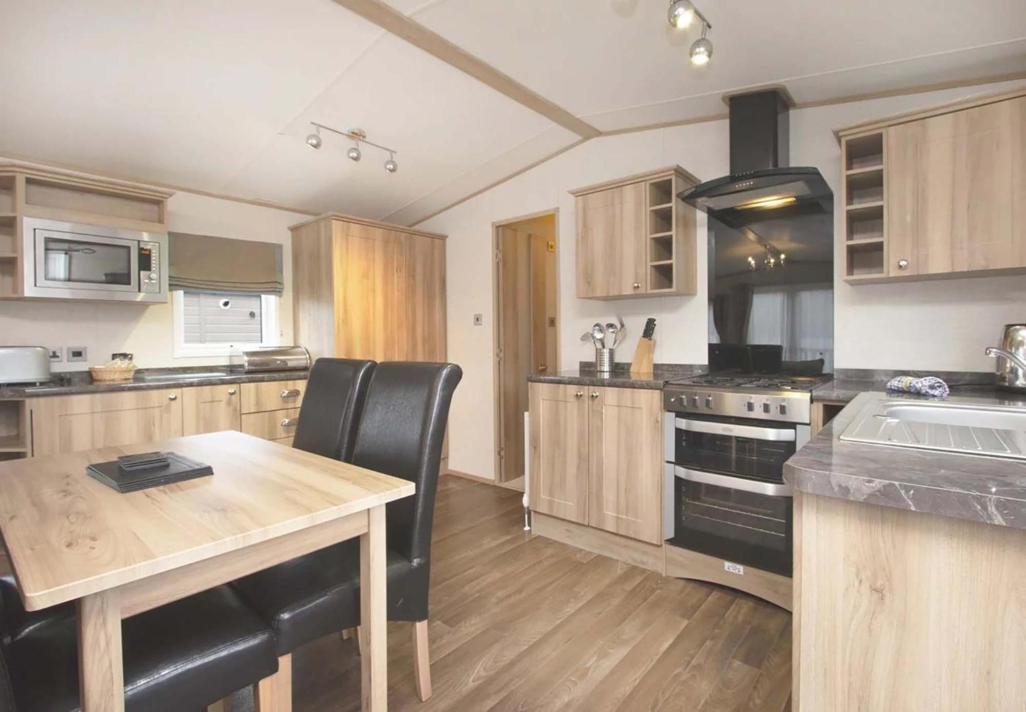 Loch Lomond Holiday Park Inversnaid Ngoại thất bức ảnh