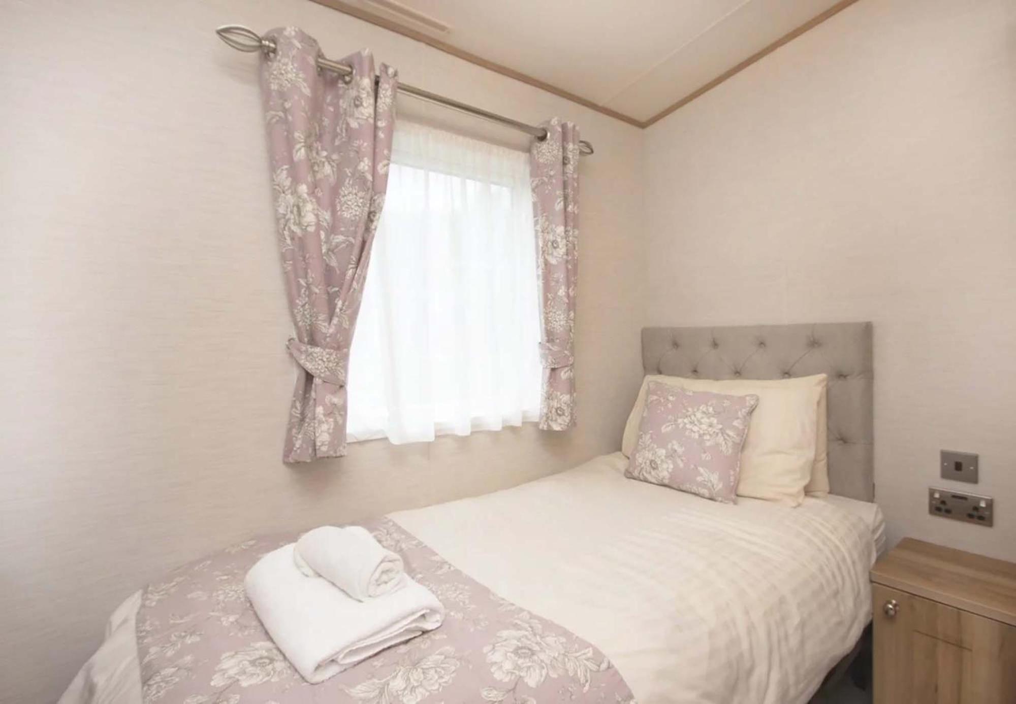 Loch Lomond Holiday Park Inversnaid Ngoại thất bức ảnh