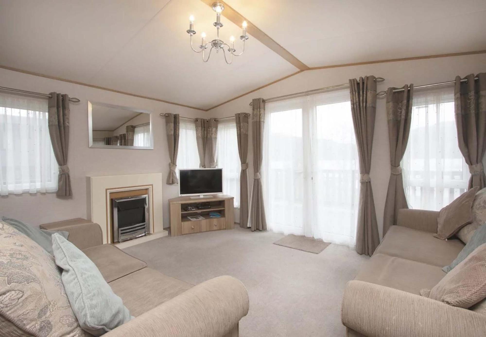 Loch Lomond Holiday Park Inversnaid Ngoại thất bức ảnh