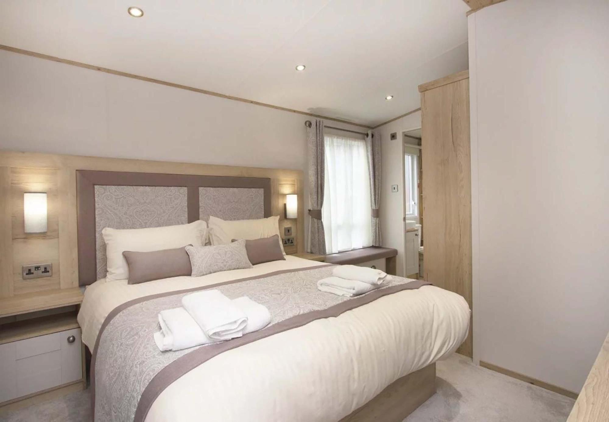 Loch Lomond Holiday Park Inversnaid Ngoại thất bức ảnh
