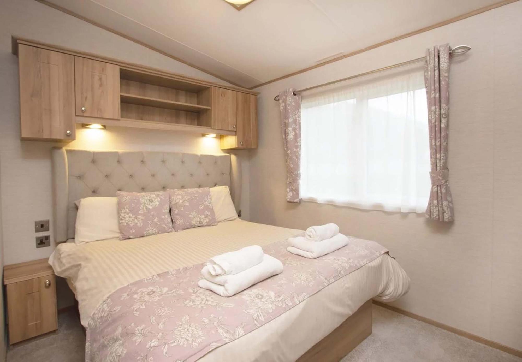Loch Lomond Holiday Park Inversnaid Ngoại thất bức ảnh