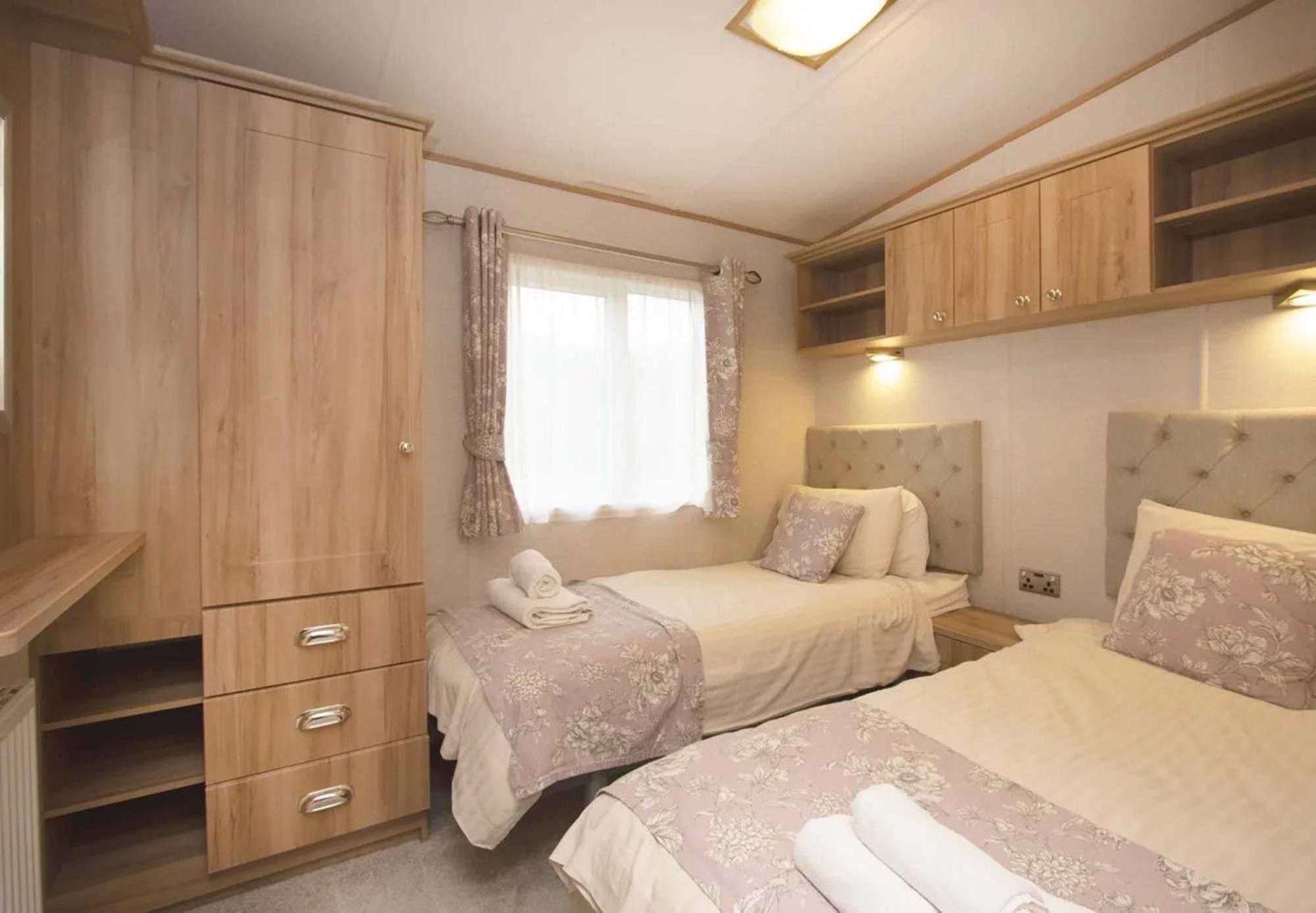 Loch Lomond Holiday Park Inversnaid Ngoại thất bức ảnh