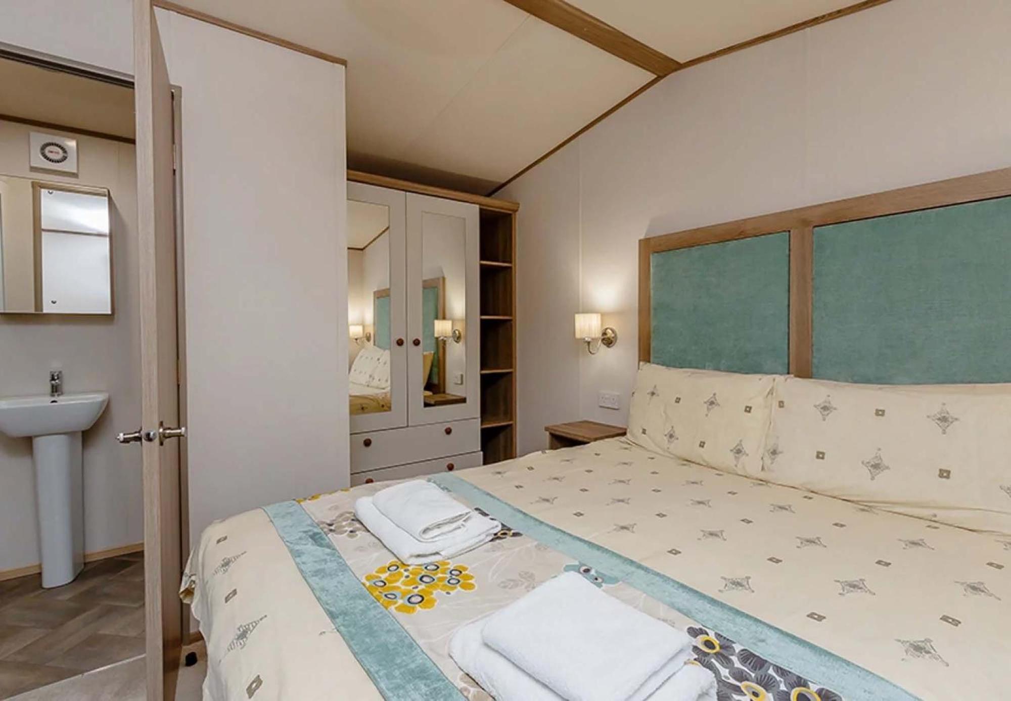 Loch Lomond Holiday Park Inversnaid Ngoại thất bức ảnh