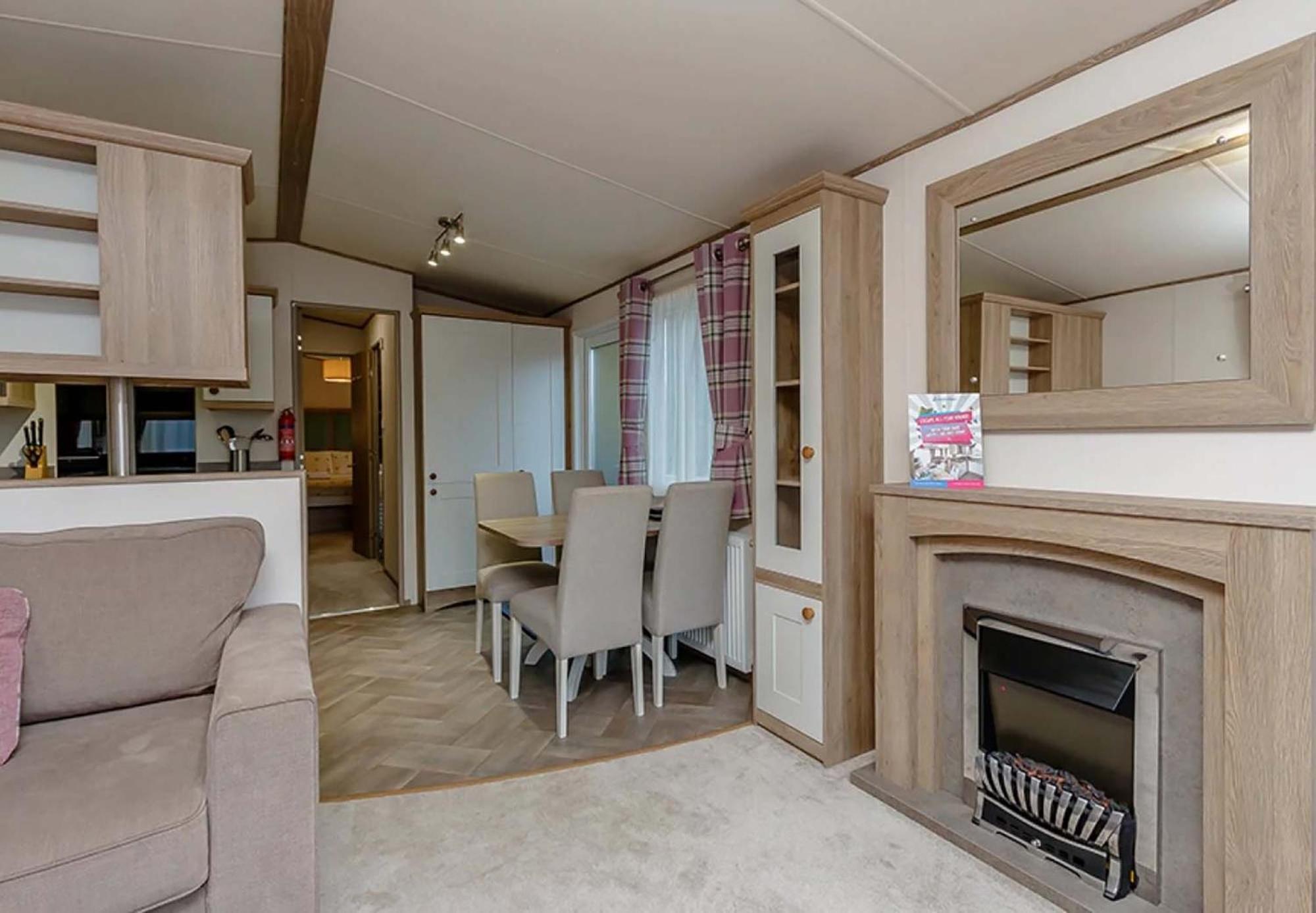 Loch Lomond Holiday Park Inversnaid Ngoại thất bức ảnh