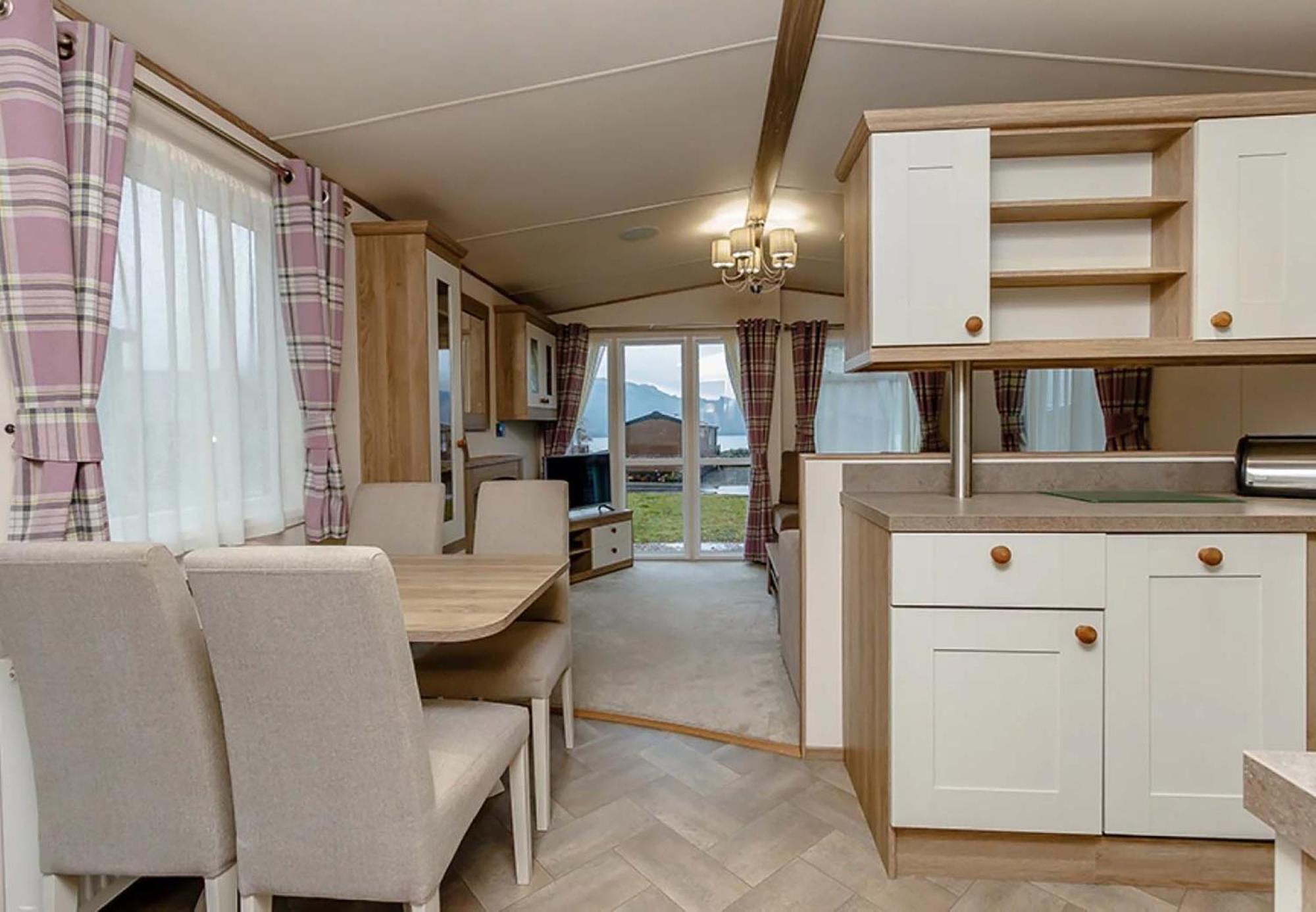 Loch Lomond Holiday Park Inversnaid Ngoại thất bức ảnh