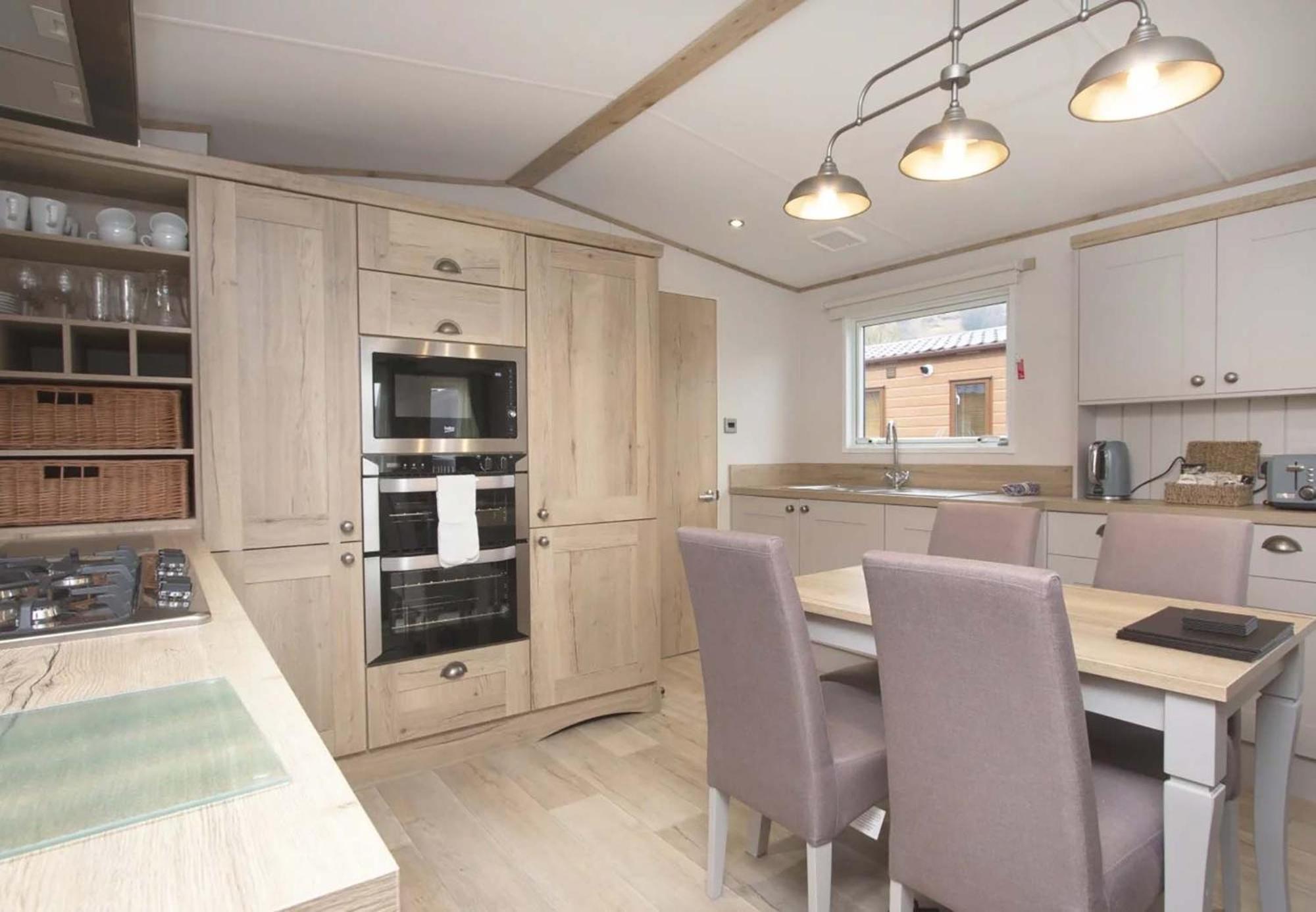 Loch Lomond Holiday Park Inversnaid Ngoại thất bức ảnh