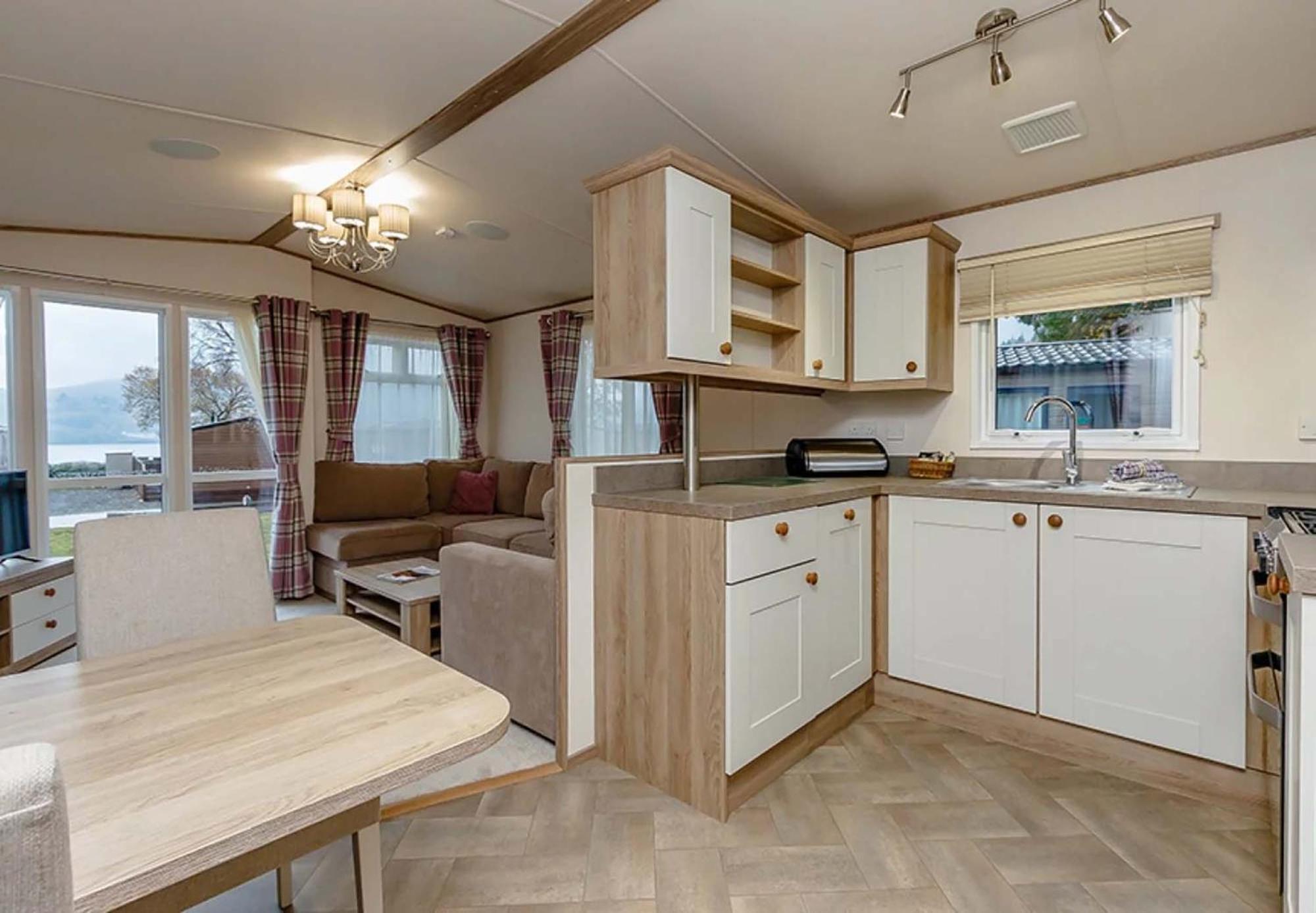 Loch Lomond Holiday Park Inversnaid Ngoại thất bức ảnh