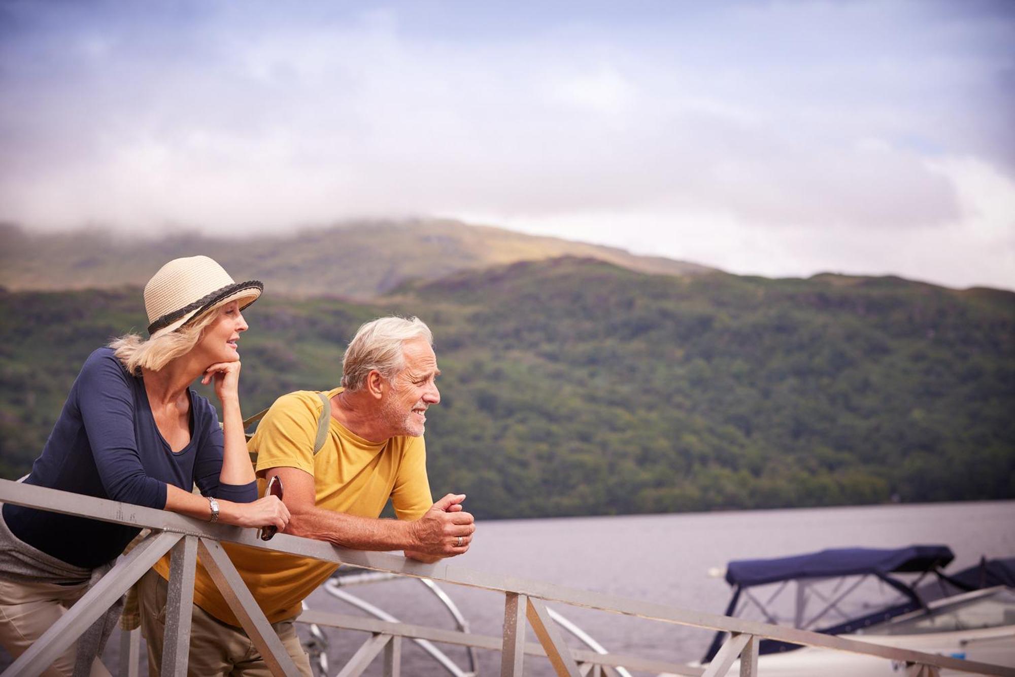 Loch Lomond Holiday Park Inversnaid Ngoại thất bức ảnh