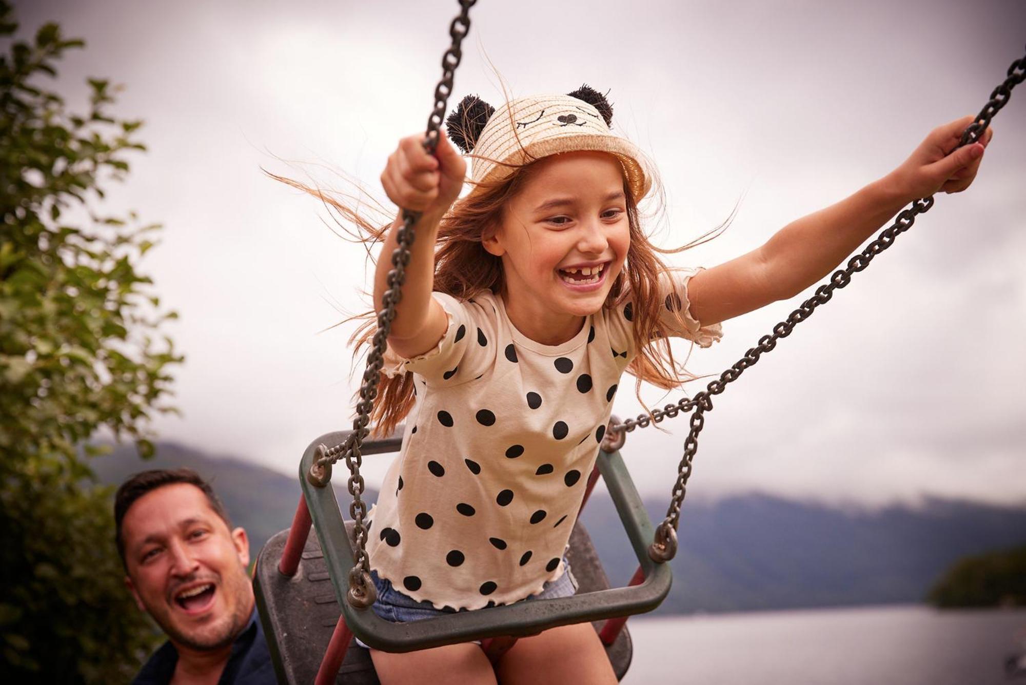 Loch Lomond Holiday Park Inversnaid Ngoại thất bức ảnh