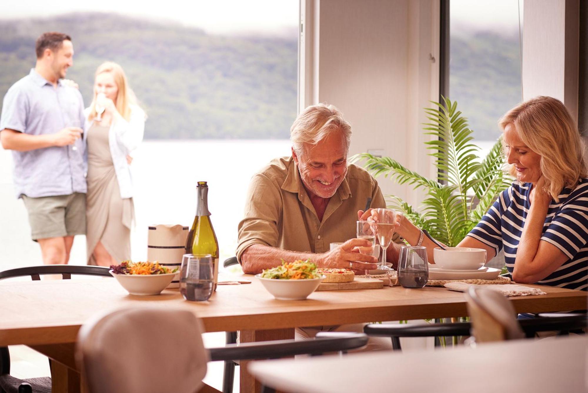 Loch Lomond Holiday Park Inversnaid Ngoại thất bức ảnh